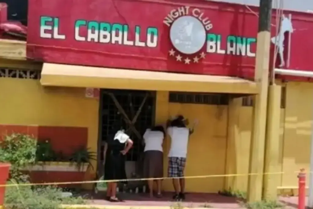 Vinculan a proceso a presunto responsable de masacre en bar 'Caballo ...
