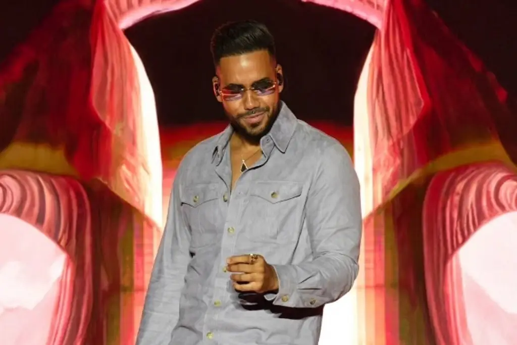 Imagen Oficial: Sí habrá concierto de Romeo Santos en Veracruz 