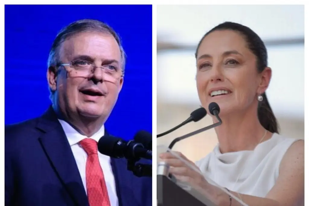 Imagen Diputado denuncia amenazas de gobernadores de Morena para apoyar a Claudia Sheinbaum