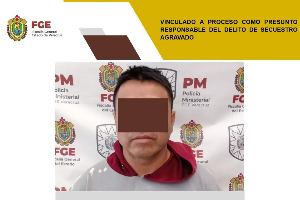 Lo vinculan a proceso por el delito de secuestro agravado en Xalapa ...