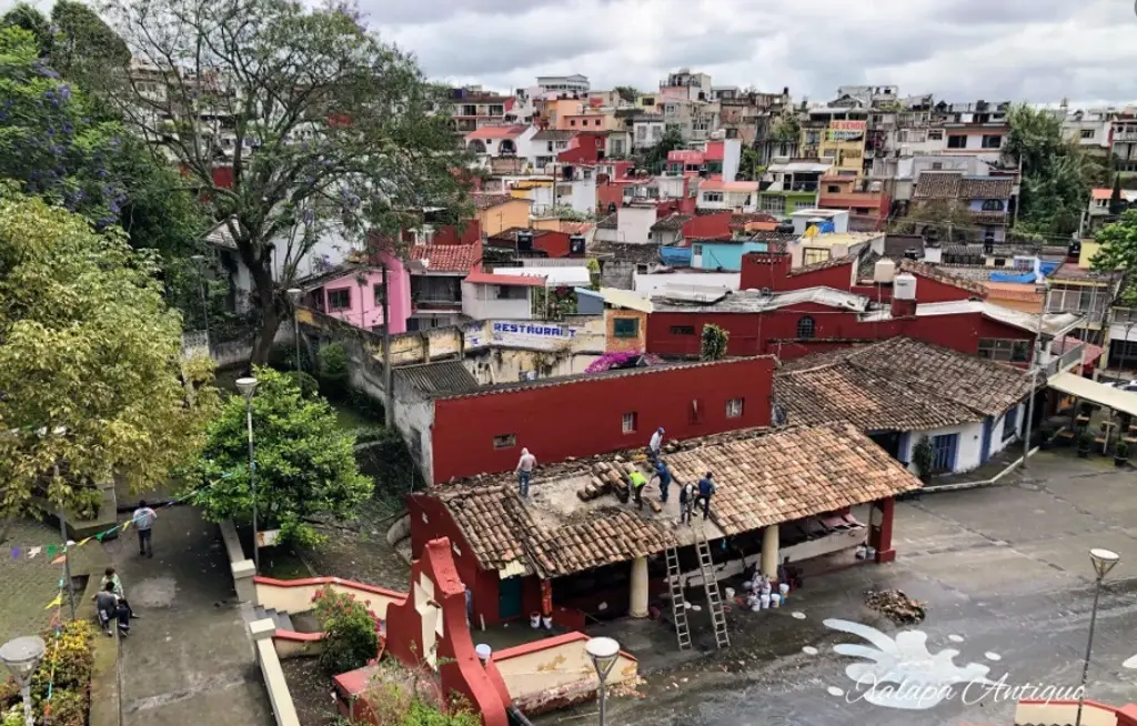 Imagen Xallitic como barrio mágico ayudará a proyectar Xalapa: Investigador 