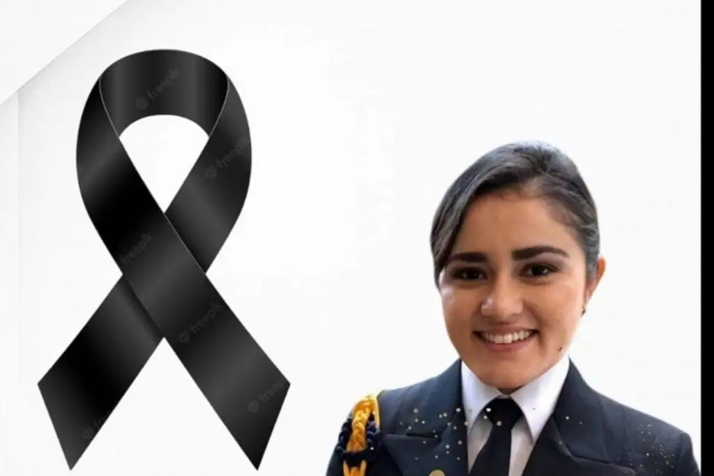 Imagen Conavim exige determinar causas de muerte de la teniente Gloria Carolina Cházaro