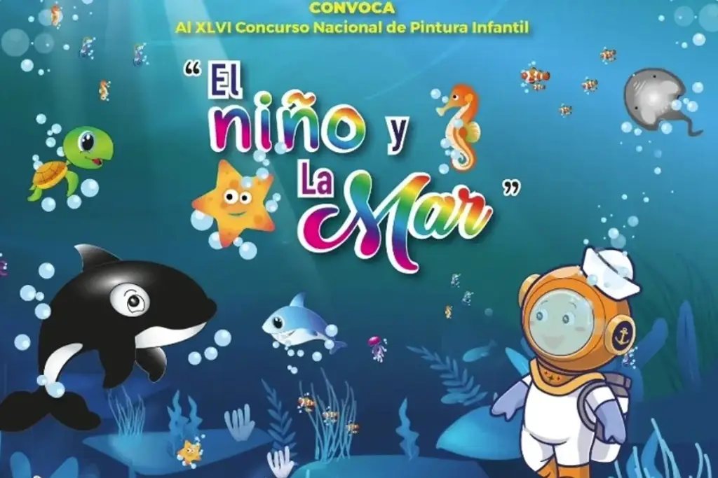 Imagen Semar ofrece disculpa a ganador del concurso 'El Niño y la Mar' por presunta discriminación