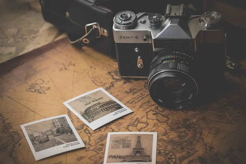 Imagen Hoy es el Día Mundial de la Fotografía 
