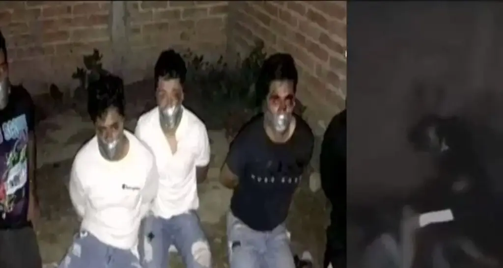 Imagen Filtran grabación de presunto asesinato de jóvenes de Lagos de Moreno (+Video)