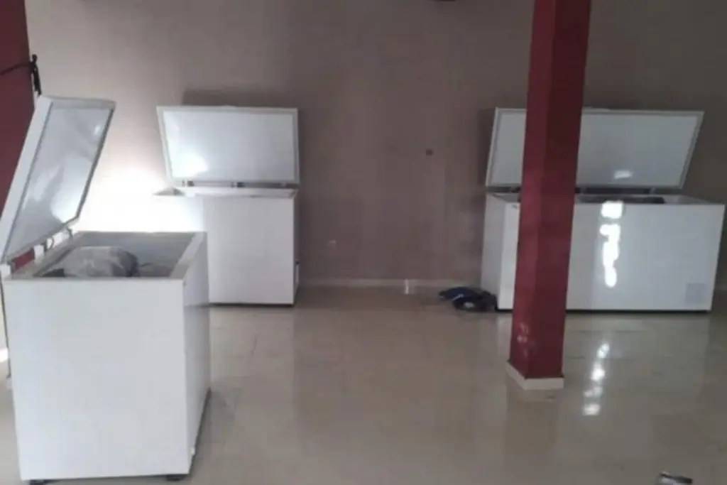 Imagen A una semana, no hay certeza de cantidad e identidad de restos hallados en Poza Rica, Veracruz