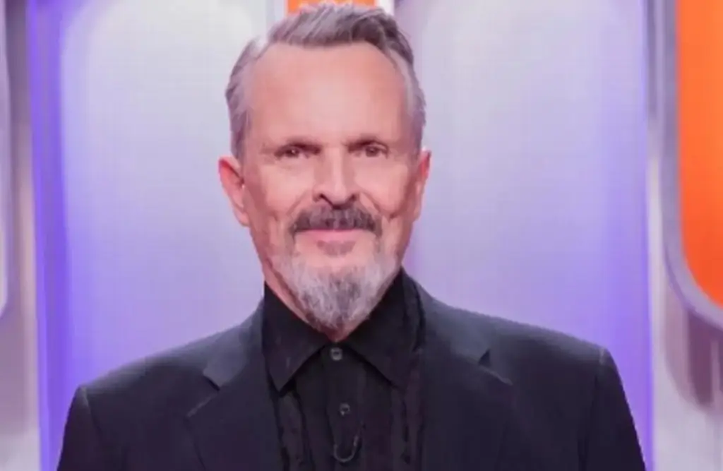 Imagen Ex pareja de Miguel Bosé habla sobre asalto sufrido al cantante 