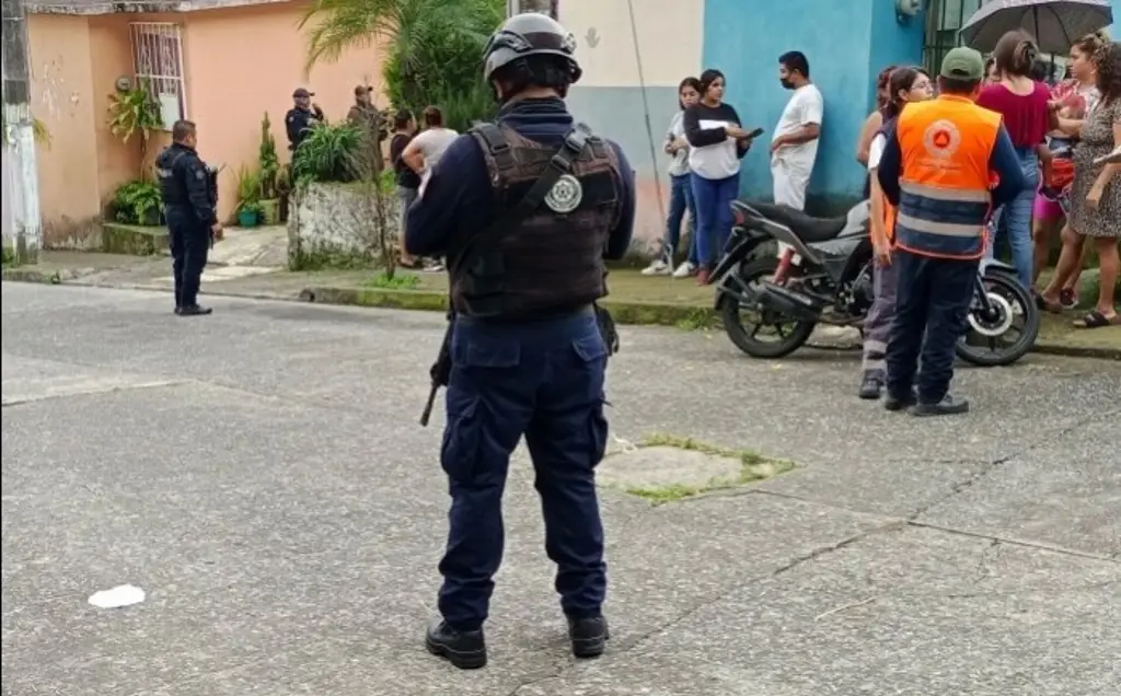 Hallan sin vida a mujer al interior de su casa; se habría quitado la ...