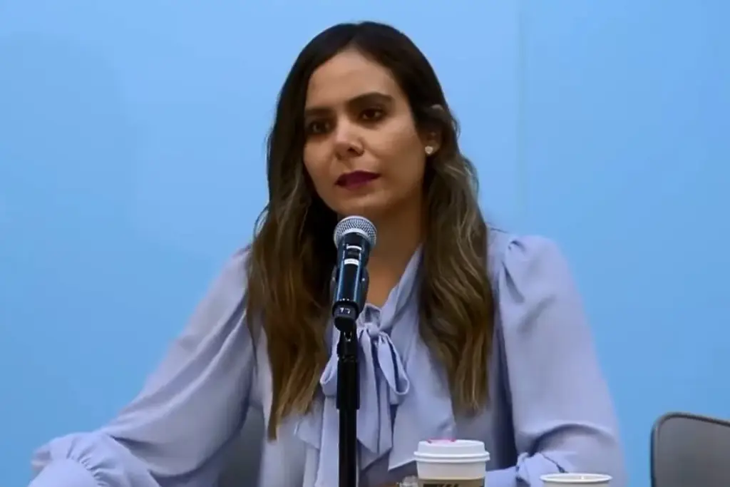 Imagen Morena y aliados 'le temen al debate sobre libros de texto gratuitos', diputada del PAN