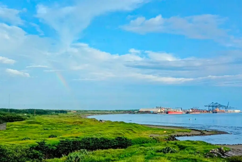 Lluvias en los siguientes días en Veracruz, este es el pronóstico del