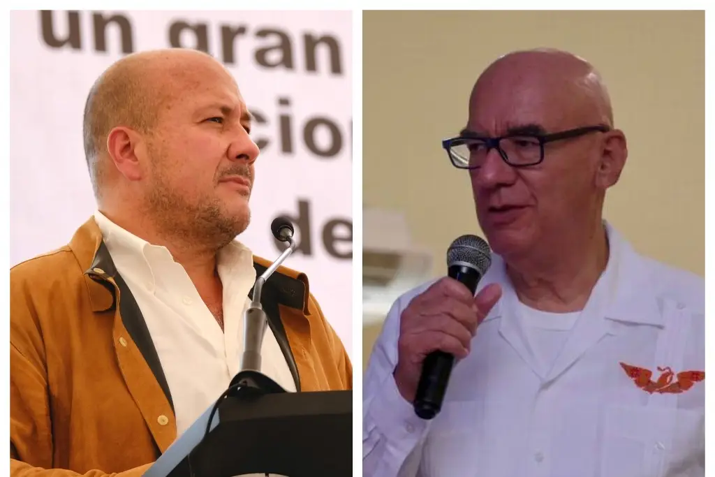 Imagen Movimiento Ciudadano en Jalisco se rebela contra Dante Delgado y respaldan a Enrique Alfaro