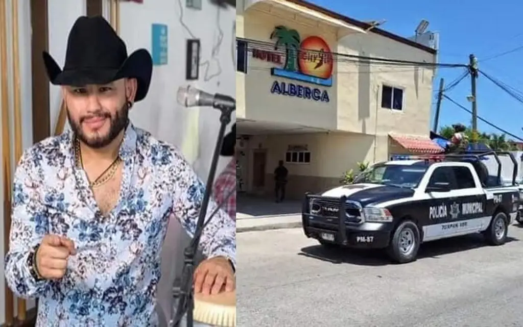 Imagen Hallan a ex vocalista de ‘Grupo Palomo’ 'desaparecido' en hotel con amante (+Video)