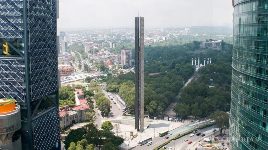Imagen Detienen al responsable de la construcción de 'La Estela de Luz'