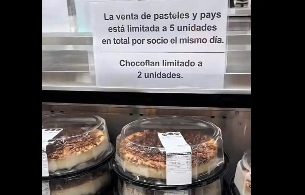 Imagen  ¿Adiós nenis? Costco limita venta de postres