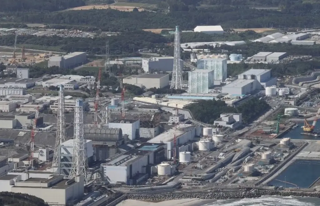 Imagen China veta pescado de Japón por vertido de agua radiactiva de Fukushima