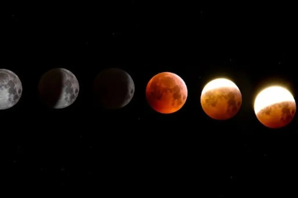 Imagen Detectan por primera vez desde la Tierra una mancha oscura en Neptuno