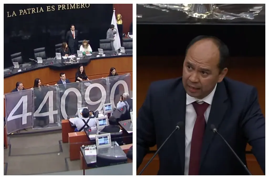 Imagen PAN reclama por desapariciones en gobierno de AMLO; Morena los llama ‘carroñeros’