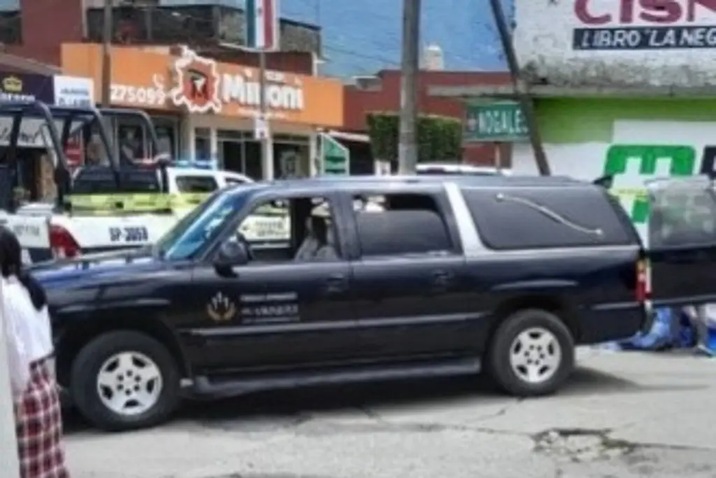 Muere hombre de la tercera edad al caer y pegarse en la cabeza - xeu ...