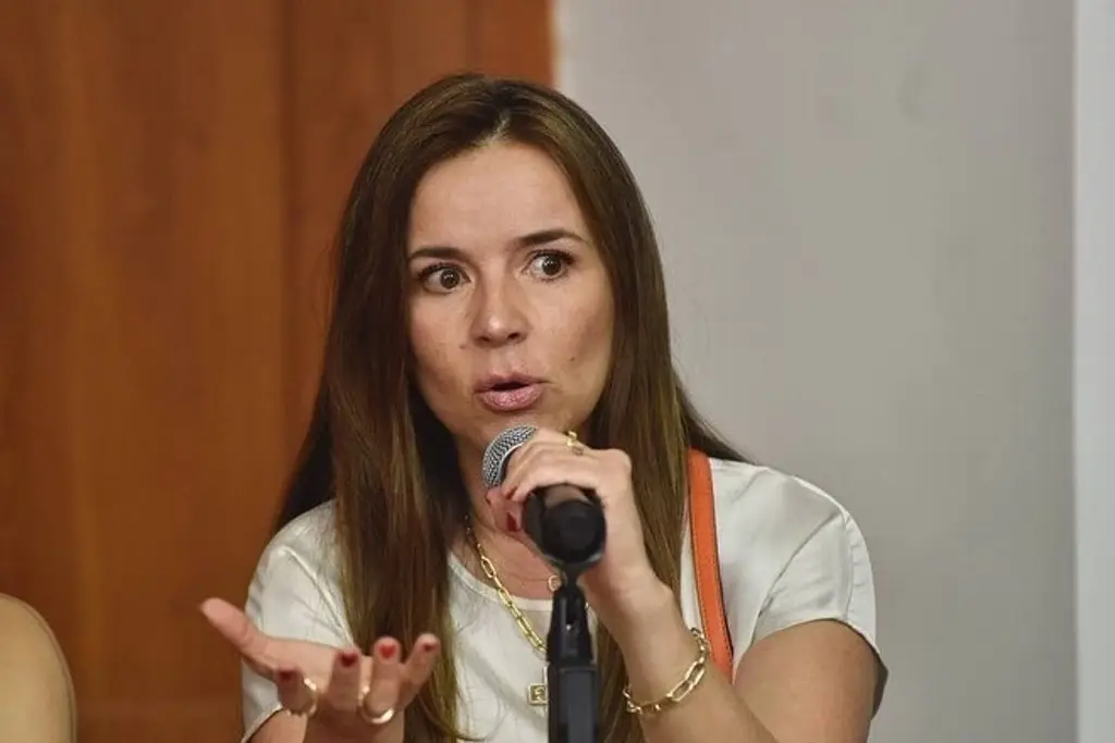 Imagen En Jalisco no hubo chantajes para cerrar filas con Alfaro: diputada de MC; 