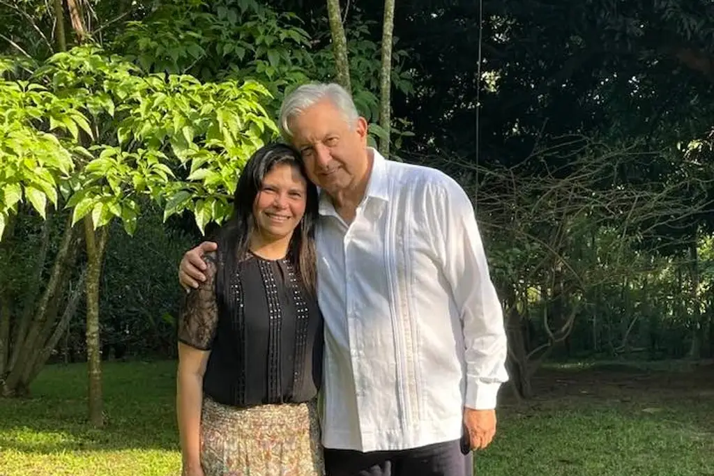 Imagen Zoé Robledo abandona aspiración por gubernatura de Chiapas; ahora iría la prima de AMLO