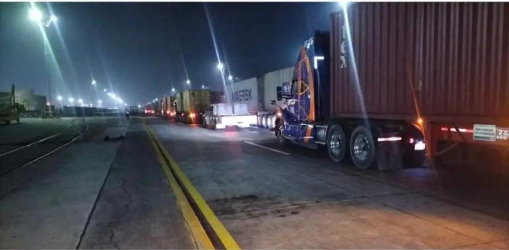 Imagen Traileros acusan a Asipona de incumplir acuerdos y piden cambios en la administración 