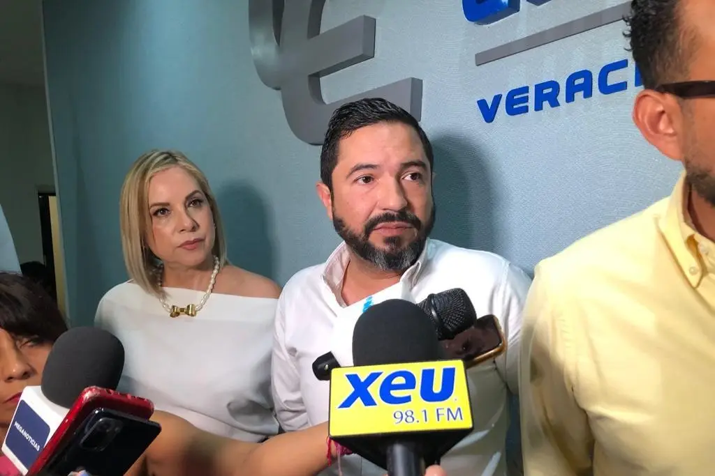 Imagen Exigen certeza para ejercer el periodismo en Veracruz, tras agresión a reportera