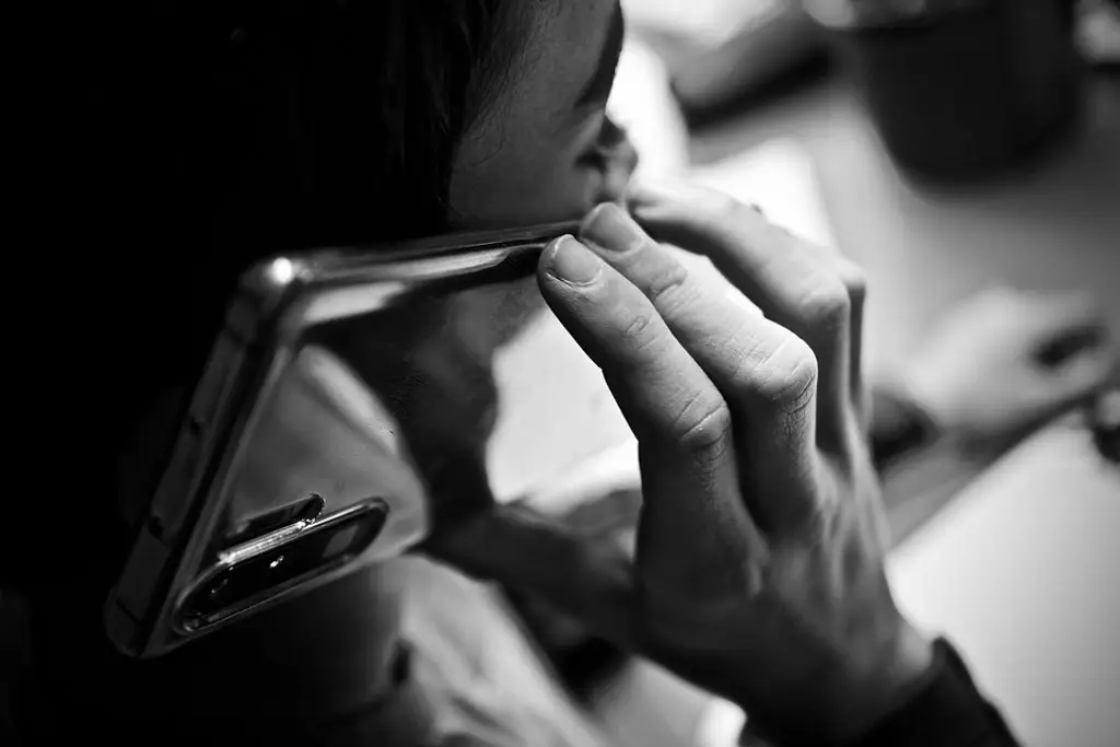 Imagen Así puedes identificar una llamada de la delincuencia 