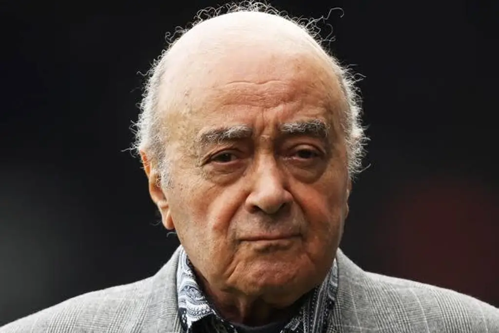 Imagen Fallece Mohamed Al-Fayed, padre de Dodi, última pareja sentimental de Lady Di