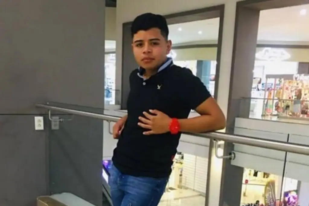 Imagen Así despidió su mamá a Alann, joven que murió tras accidente dentro de Tamsa en Veracruz
