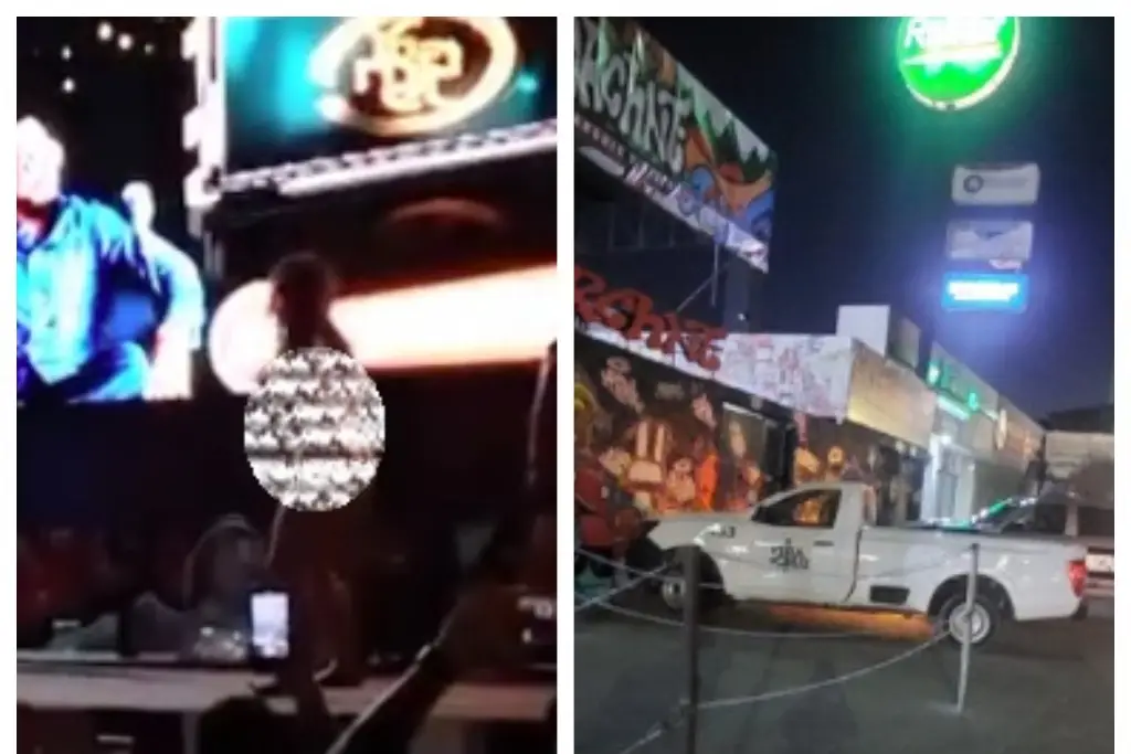 Imagen Mujer se desnuda durante inauguración de bar en Veracruz y lo clausuran (+Video)