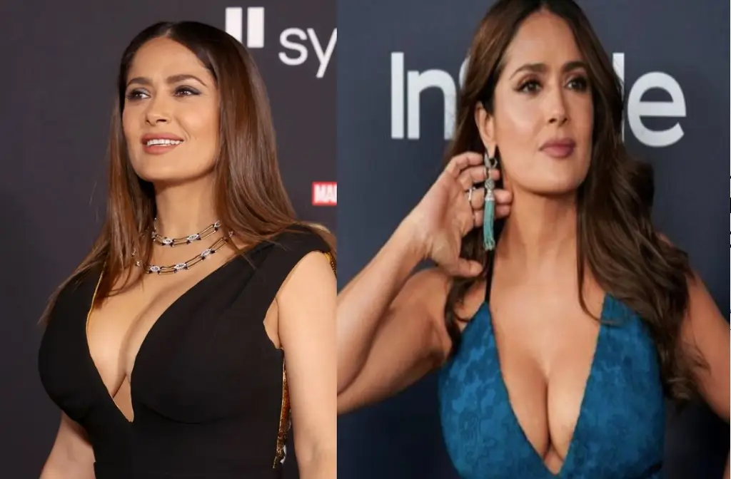 Imagen Así recibió Salma Hayek sus 57 años en playa de México (+Fotos)