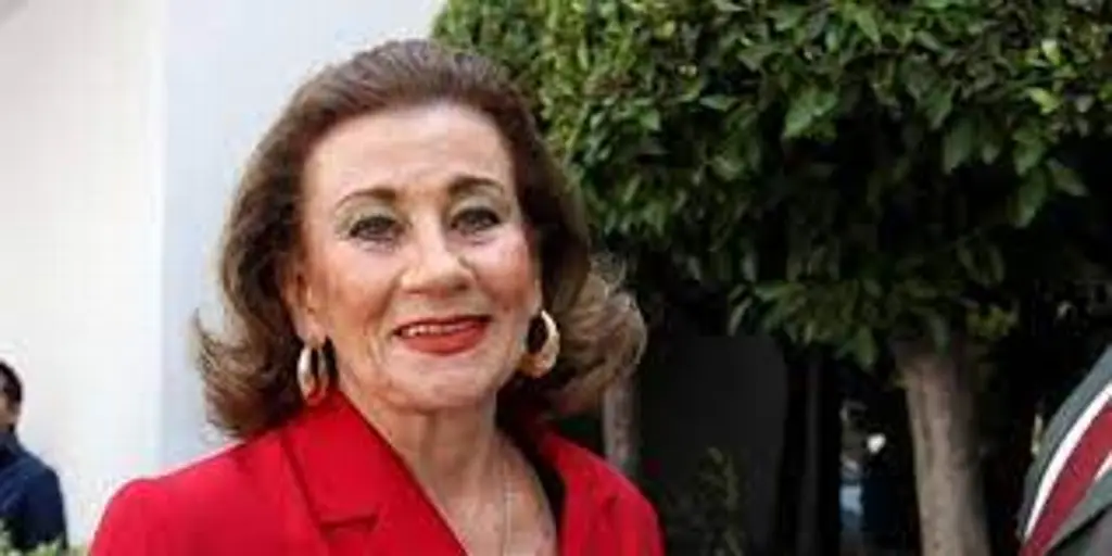 Imagen Fallece la actriz Yolanda Ciani a los 85 años