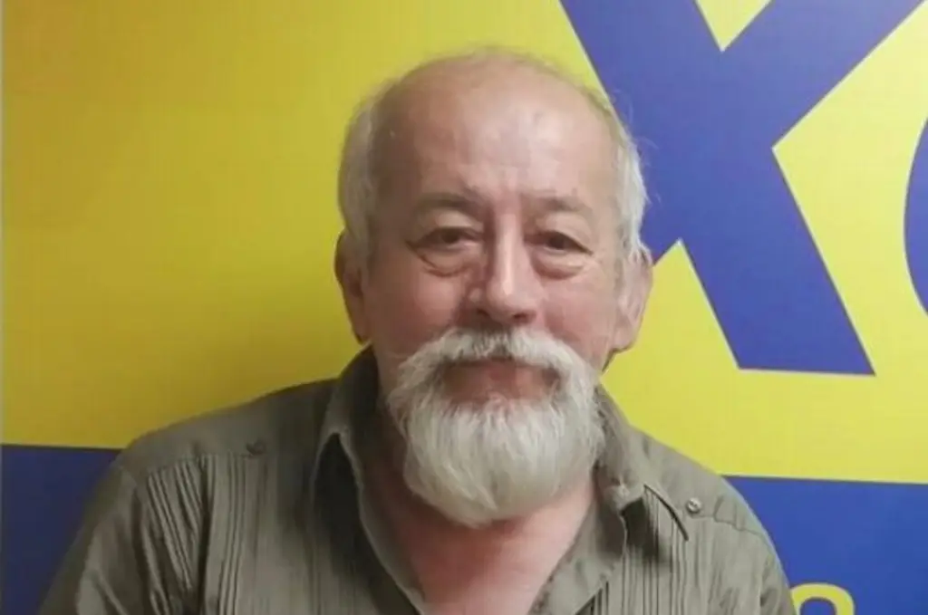 Imagen Fallece José Manuel Buitrón Belmont, bisnieto de héroe civil de 1914 en Veracruz