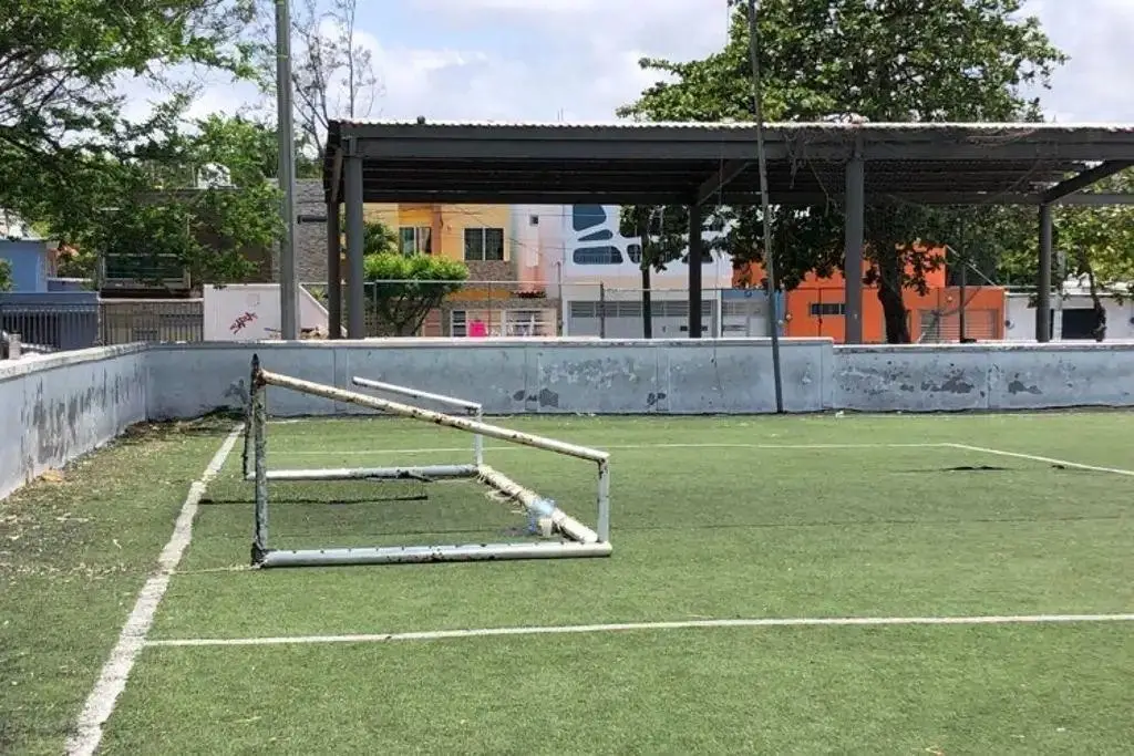 Imagen Unidad deportiva “Pinitos” en Boca del Río donde murió una niña será reabierta en 3 semanas
