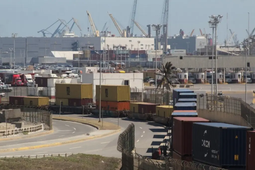 Imagen En Veracruz ya están listos los parques industriales del Corredor Interoceánico   