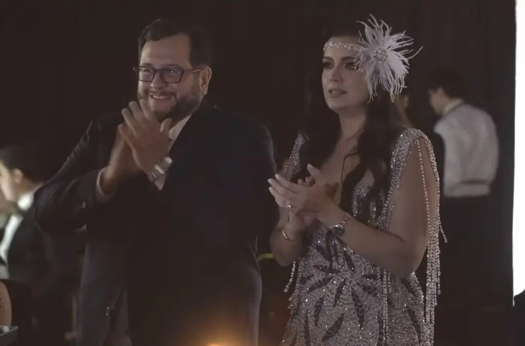 Imagen No utilizamos dinero público: Carolyn Adams sobre fiesta de XV años de su hija en Culiacán