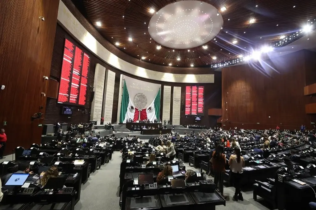 Imagen Diputados aprueban reforma para evitar 'doble Congreso' en 2024