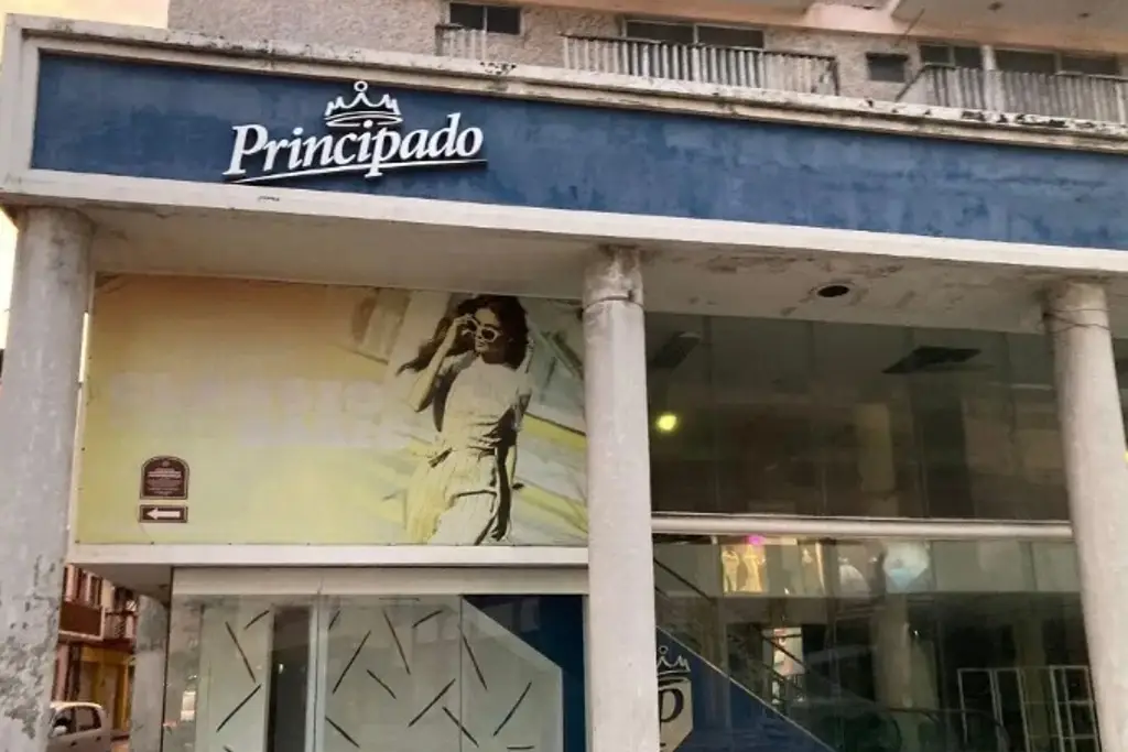 Imagen Checa qué negocio se instalará donde estaba Principado en Veracruz 