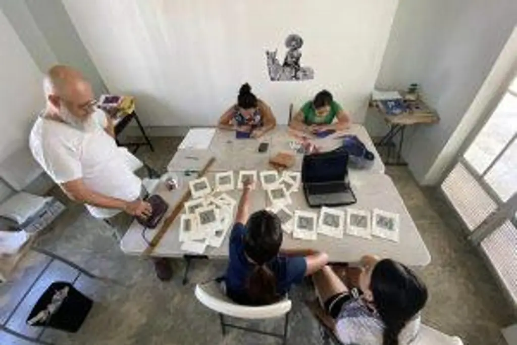 Imagen IVEC invita a la inauguración de la exposición 'Abezoodario'