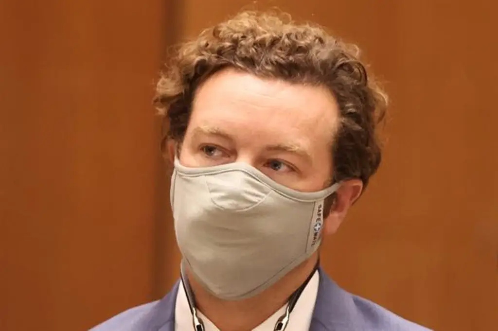 Imagen El actor Danny Masterson es condenado a 30 años de prisión por viol4ción de dos mujeres