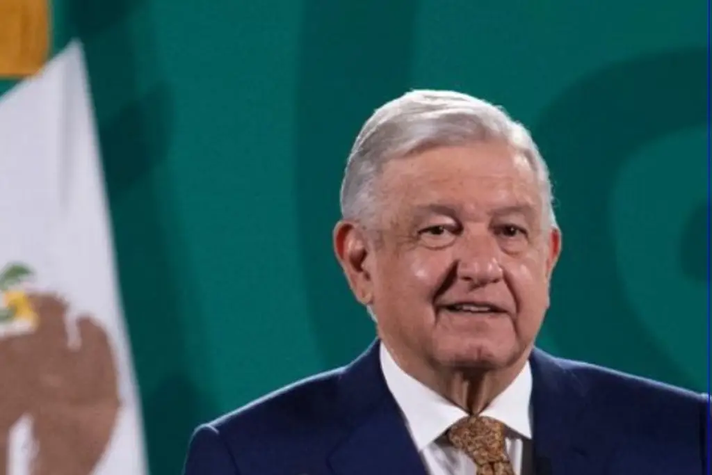 Imagen AMLO condecorará con Águila Azteca a hija del expresidente Salvador Allende