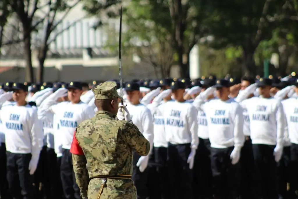 Imagen Así puedes realizar el Servicio Militar en 3 meses en Veracruz; estos son los requisitos