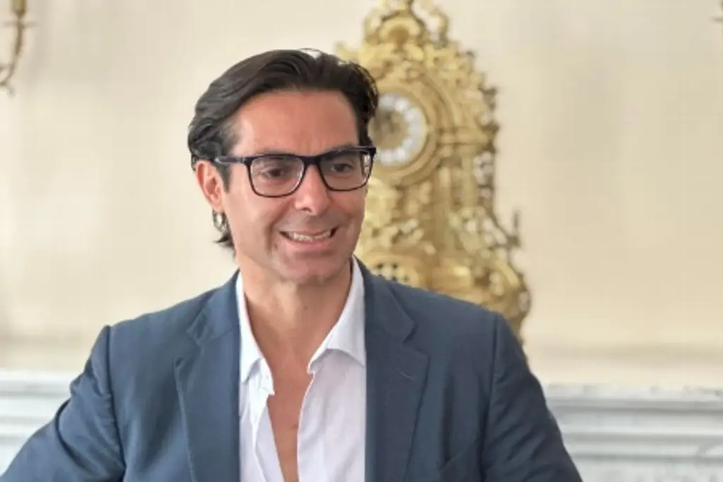 Imagen 'Qué bonito es Xalapa': Ernesto D'alessio visita Veracruz (+Video) 