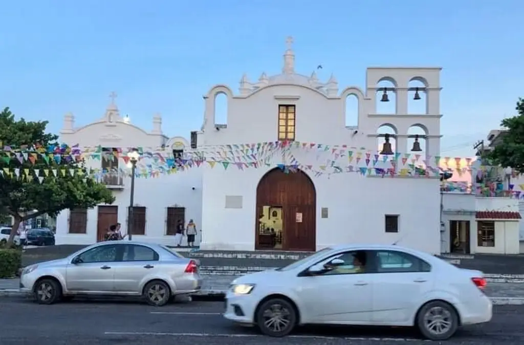Imagen La Iglesia del Cristo en Veracruz cumplirá 414 años