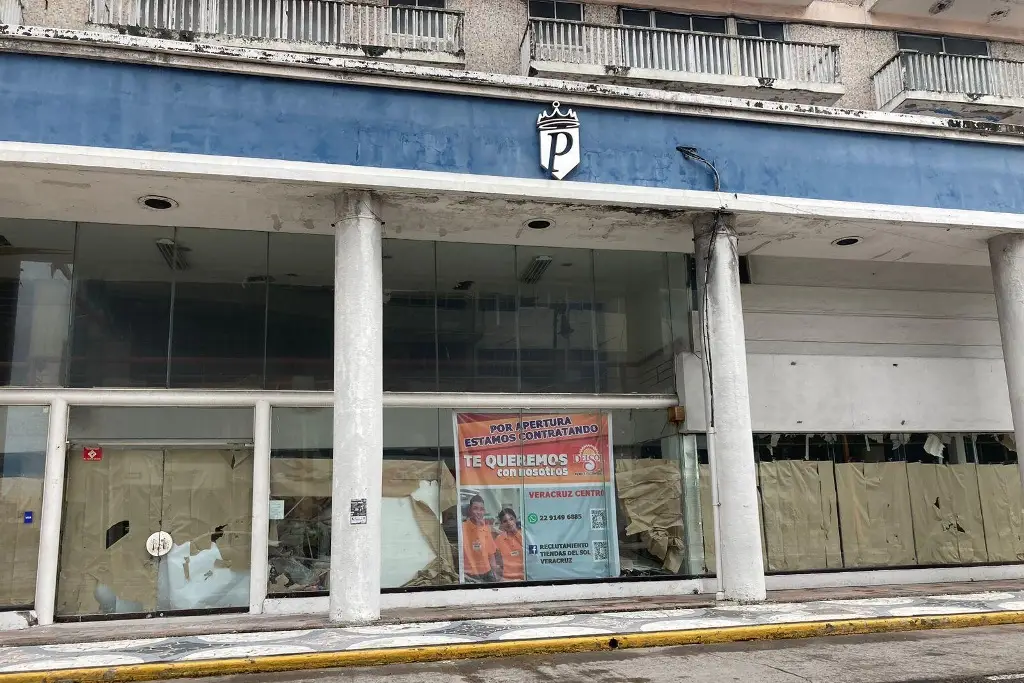 Imagen ¿Buscas empleo? Del Sol tiene vacantes en la avenida Independencia en Veracruz 