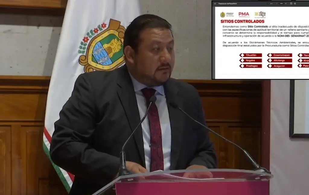 Imagen PMA construye 5 centros de transferencia de residuos sólidos urbanos en Veracruz