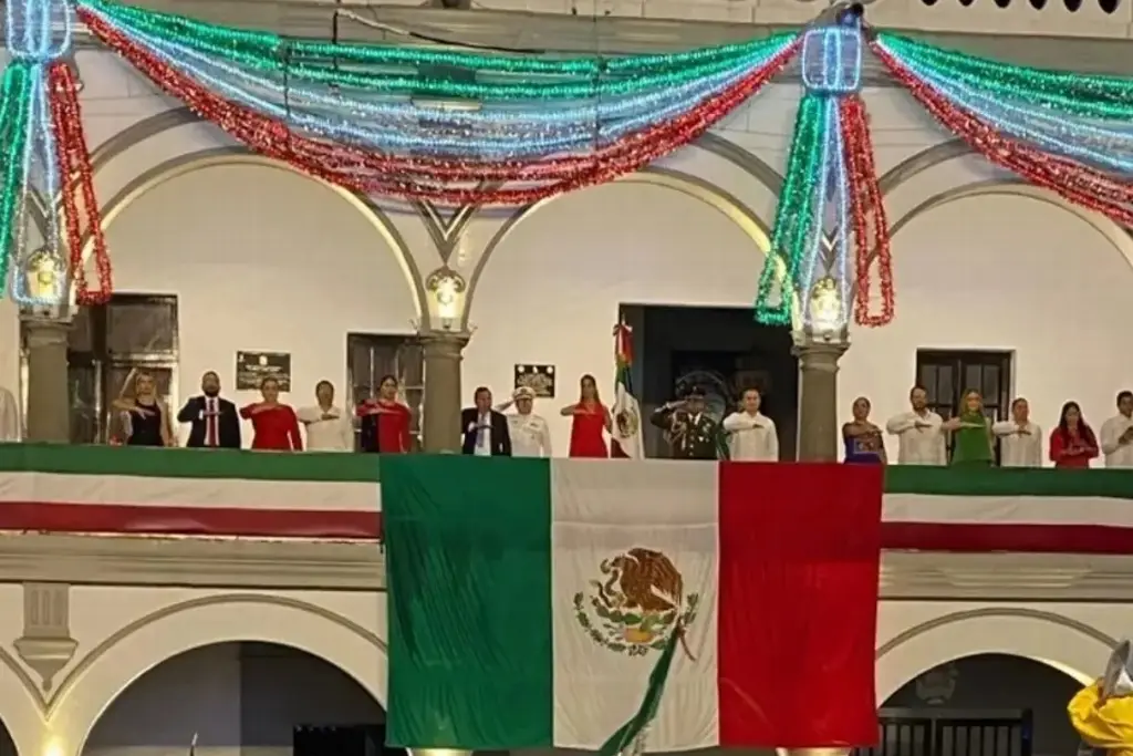 Imagen ¿Cómo estará el tiempo para el Grito de Independencia en Veracruz?