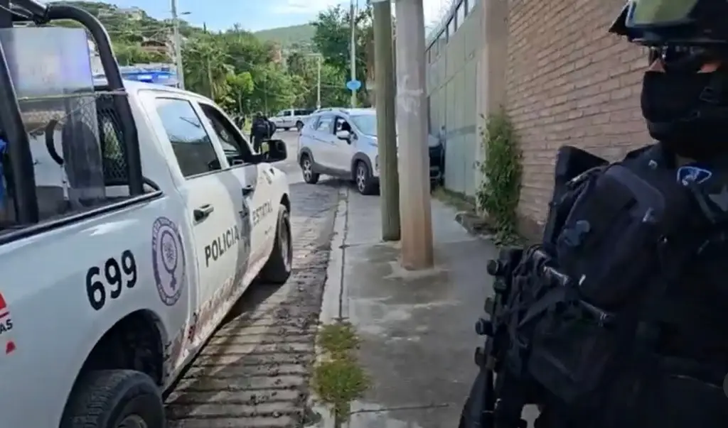 Imagen Matan a delegado de la FGR en Guerrero