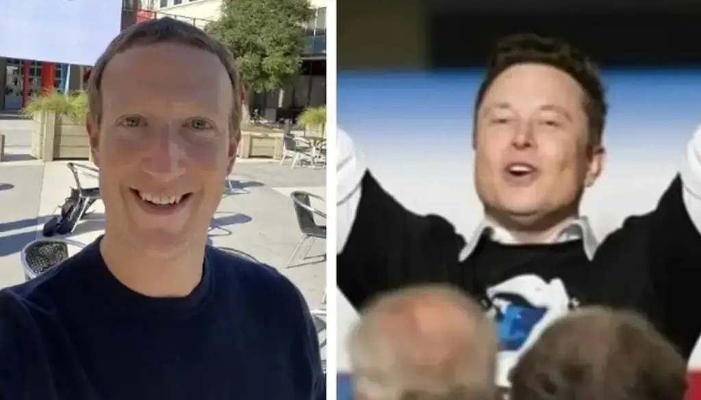 Imagen Mark Zuckerberg y Elon Musk coinciden en necesidad de regular la Inteligencia Artificial