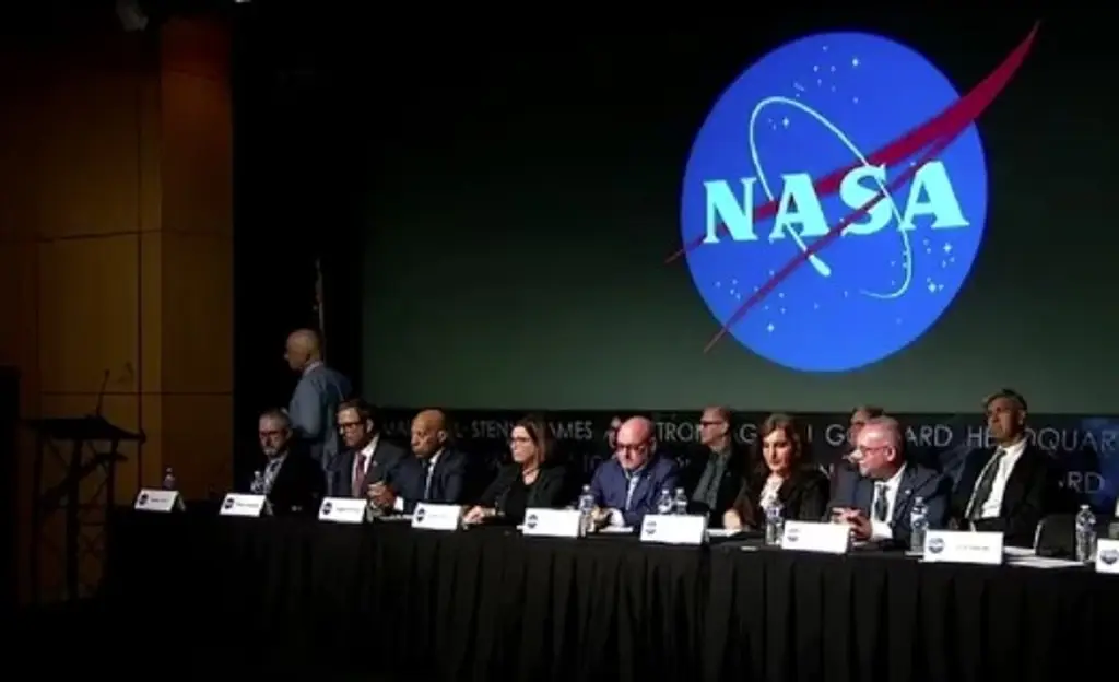 Imagen NASA admite existencia de OVNIS: 